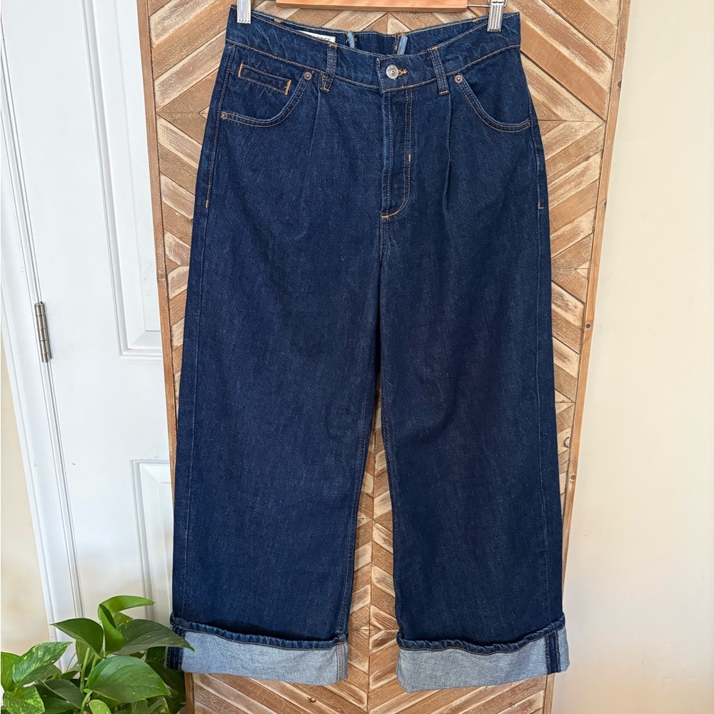 We The Free Alia Wide Leg Jeans - Picture 4 of 8